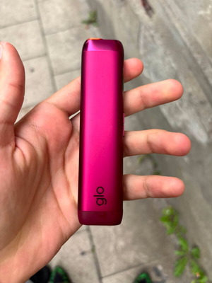 Glo Hyper Pro new without box