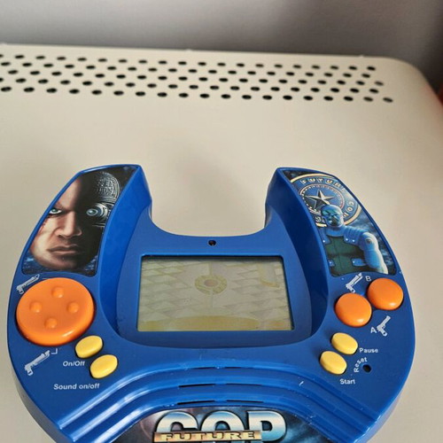 Future Cop portable LCD game console like new