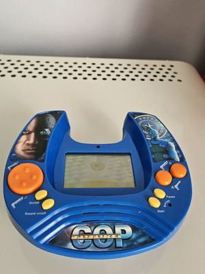 Future Cop portable LCD game console like new