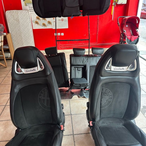 Alfa Romeo GIULIETTA launch edition heated seats like new