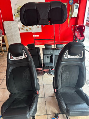 Alfa Romeo GIULIETTA launch edition heated seats like new