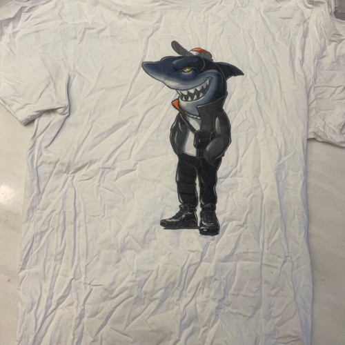 Nike T Shirt TN Edition like new, white