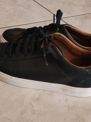 Zara kids shoes used, size 40, blue casual