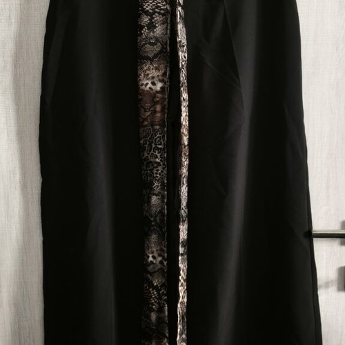 Toi Moi wide leg trousers like new, size large, black