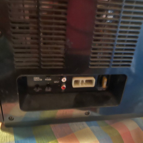 Car subwoofer like new