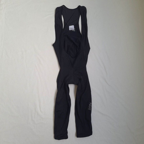 Gore Bike Wear men's 3/4 cycling bib tights, size L