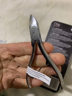 Nail cutter like new