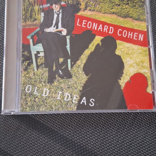 Leonard Cohen Old Ideas CD used
