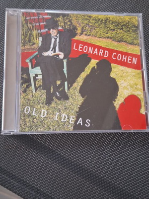 Leonard Cohen Old Ideas CD used