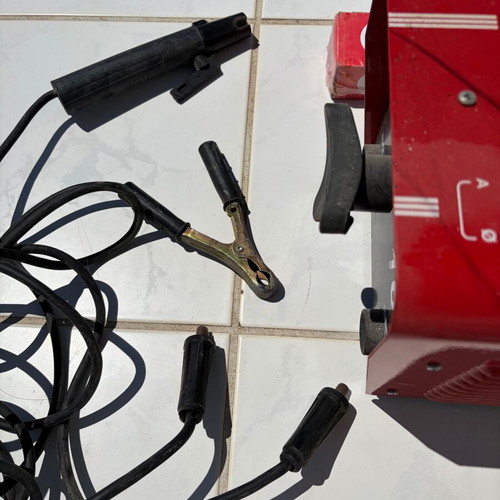 Zimer Welding Machine like new