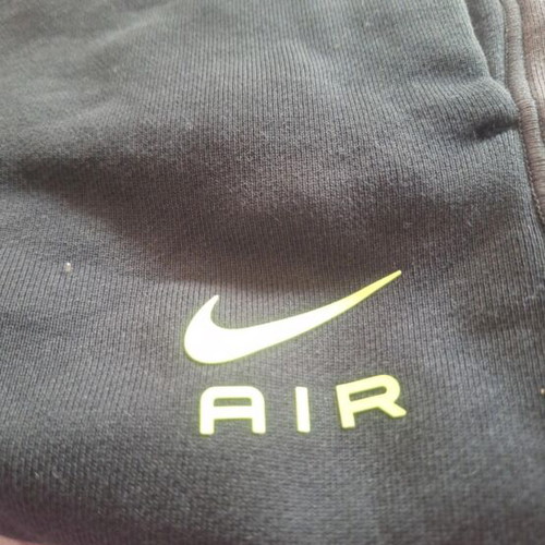 Nike Air shorts like new, black and grey, size M