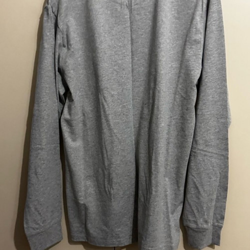 DC T-shirt new, medium, grey