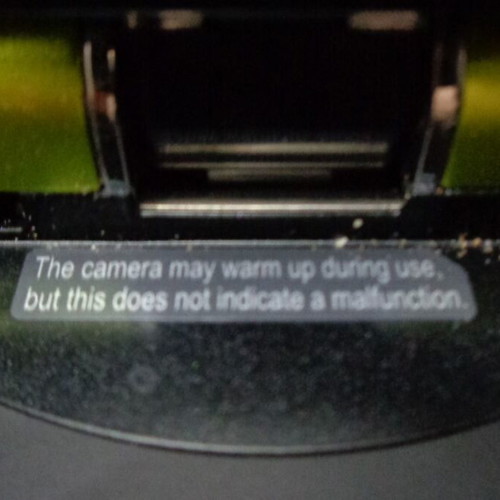 SANYO XACTI VPC-CA9EX Dual Camera HD like new, waterproof digital camera