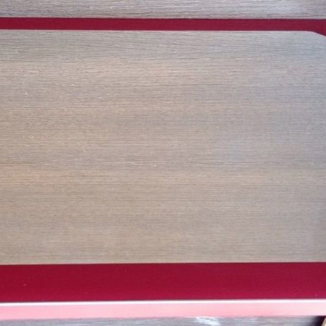 Bathroom mirror 45x80 red new ROR