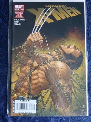 Uncanny X-Men #498 like new Marvel Comics
