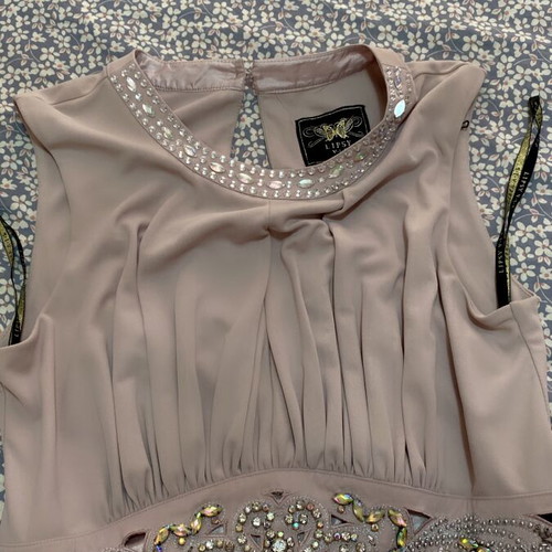 Lipsy London Formal Dress like new, size M-L