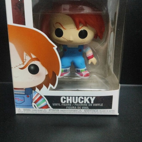 Funko Pop Child's Play 2 56 Chucky like new