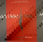  Maestra- βιβλιο- θριλερ