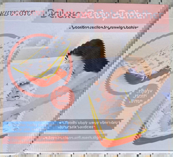 παιδικό καρεκλάκι μπάνιου