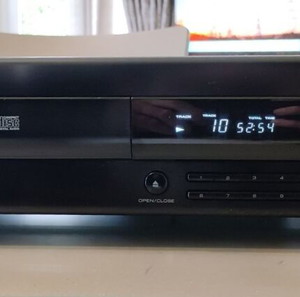 KENWOOD DP-3040 CD PLAYER HiFi ΜΕ RCA ΚΑΙ TOSLINK ΑΝΑΛΟΓΙΚΗ - ΨΗΦΙΑΚΗ ΕΞΟΔΟ