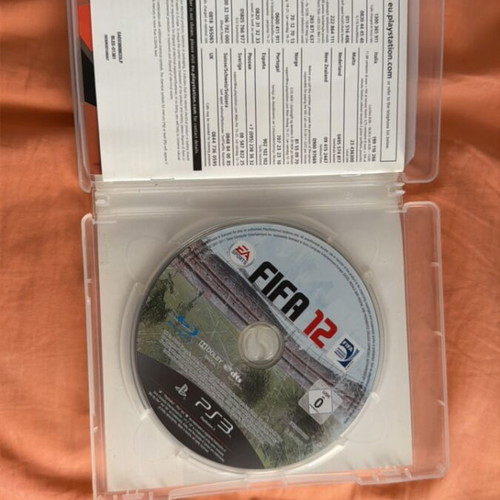 FIFA 12 Full CD pack like new