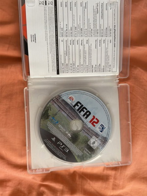FIFA 12 Full CD pack like new