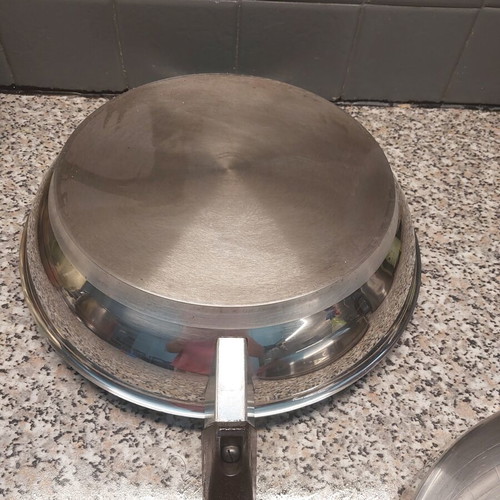 Fisler frying pan 30cm like new