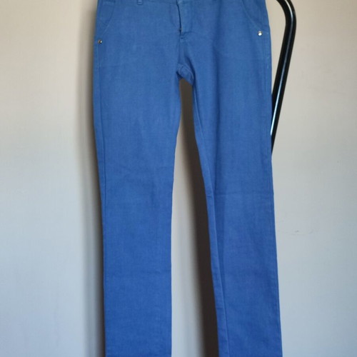Paranoia women's pants in intense blue size XS like new