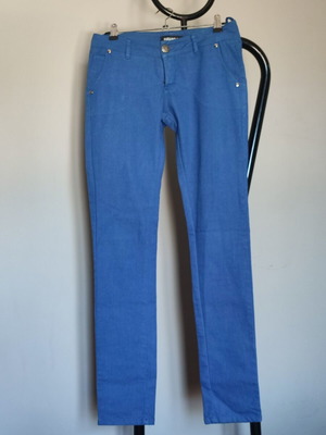 Paranoia women's pants in intense blue size XS like new