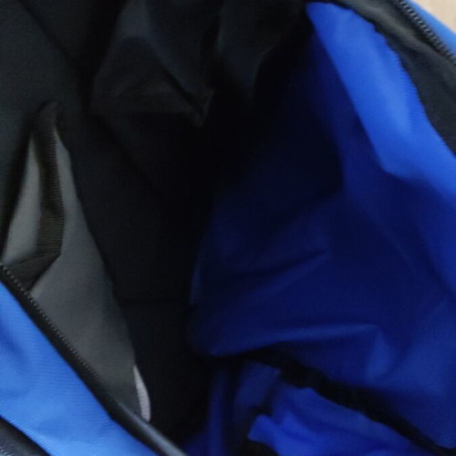 Nike Backpack Divers 30L new, black and blue