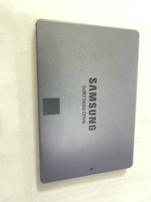 Samsung 860QVO 1TB SSD used