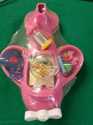 School set new, collectible from the 80s