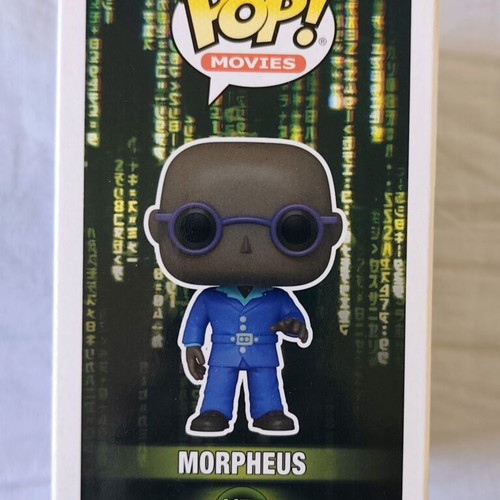 Funko Pop! Morpheus Matrix #1174 new