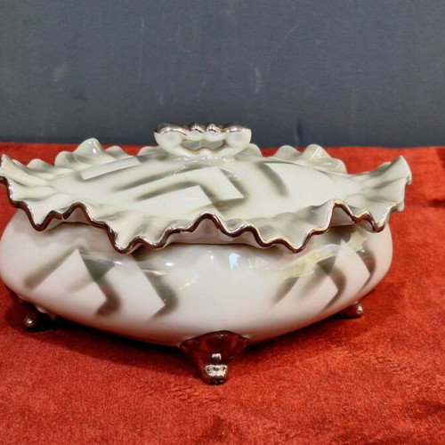 Porcelain fondant dish Bavaria like new