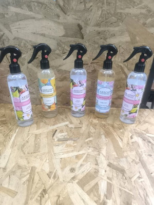 Αρωματικά χώρου σε σπρέι 300ml καινούργια