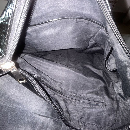 Shoulder bag black used