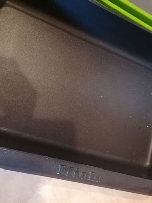 Ταψί ορθογώνιο επαγωγής Miele Gourmet HUB 5001-M