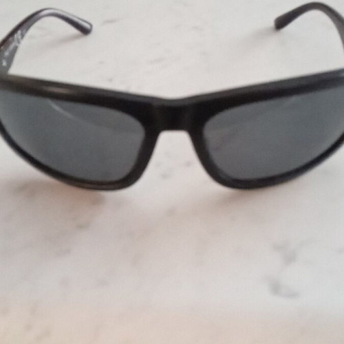 Artisti Italiani sunglasses like new, black