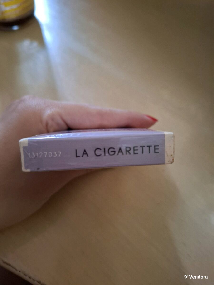 vintage cigarette pack Cool Vintage Cigarette Packs