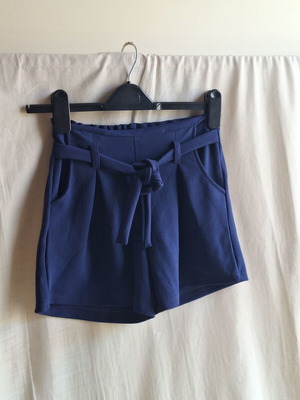 Alouette Girls Shorts Dark Blue Size 12 Years 152cm Like New