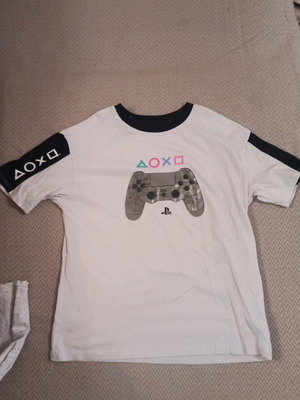 Μπλουζάκια αγοριού μέγεθος 11 σετ 3 μεταχειρισμένα, Zara και H&