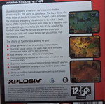 SpellForce 2: Shadow Wars PC game used, action