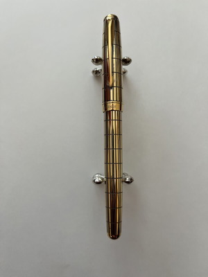 Parker Sonet πένα με χρυσή μύτη 18K σαν καινούργια