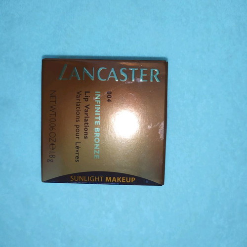 Lancaster Infinite Bronze Lip Variations 004beige used