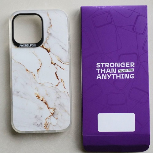 Θήκη Apple iPhone 16 Pro Max καινούργια Full-Shock διάφανη