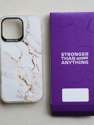 Θήκη Apple iPhone 16 Pro Max καινούργια Full-Shock διάφανη