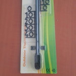 Outdoor thermometer large new 48 centimeters