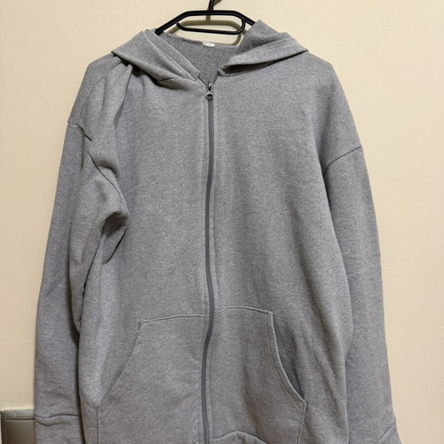 Trendyol Grey Oversized Jacket like new, size M