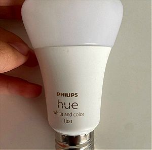 Philips Hue E27 Smart Bulb RGBW