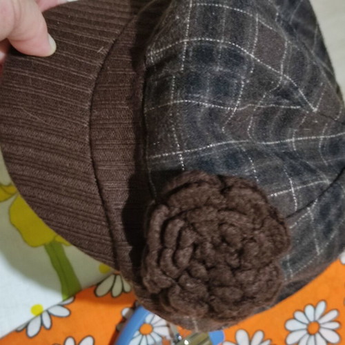 Women's modern hat